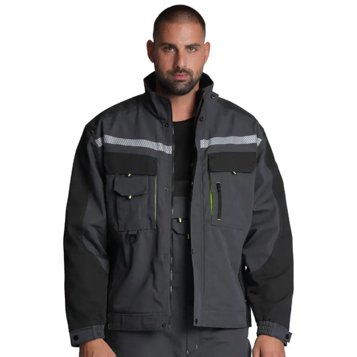 ЗИМНО ЯКЕ РАЗМЕР L VIKING-T PRIMЕ ONIX WINTER JACKET