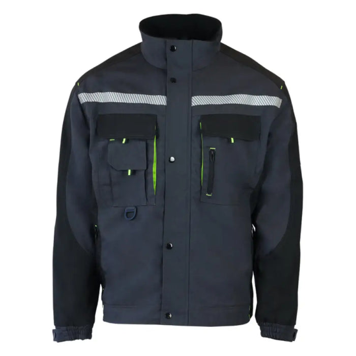 ЗИМНО ЯКЕ РАЗМЕР M VIKING-T PRIMЕ ONIX WINTER JACKET