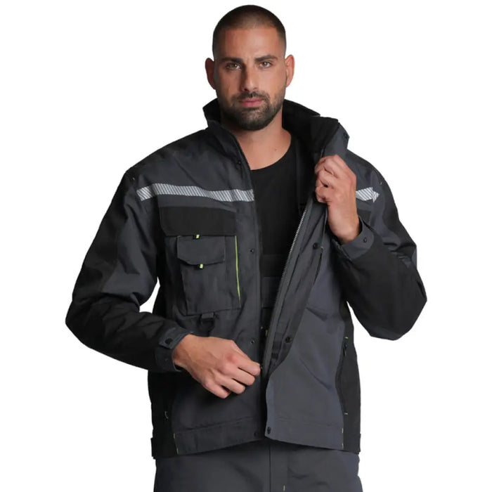 ЗИМНО ЯКЕ РАЗМЕР M VIKING-T PRIMЕ ONIX WINTER JACKET