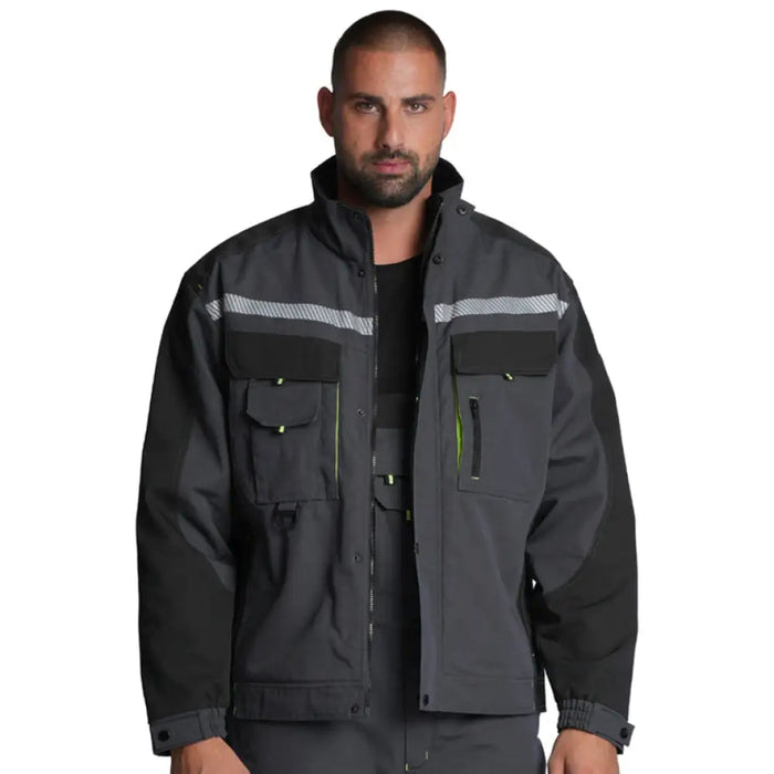 ЗИМНО ЯКЕ РАЗМЕР XL VIKING-T PRIMЕ ONIX WINTER JACKET