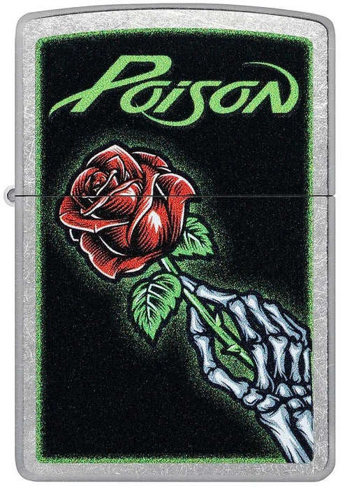 Запалка Zippo - Poison
