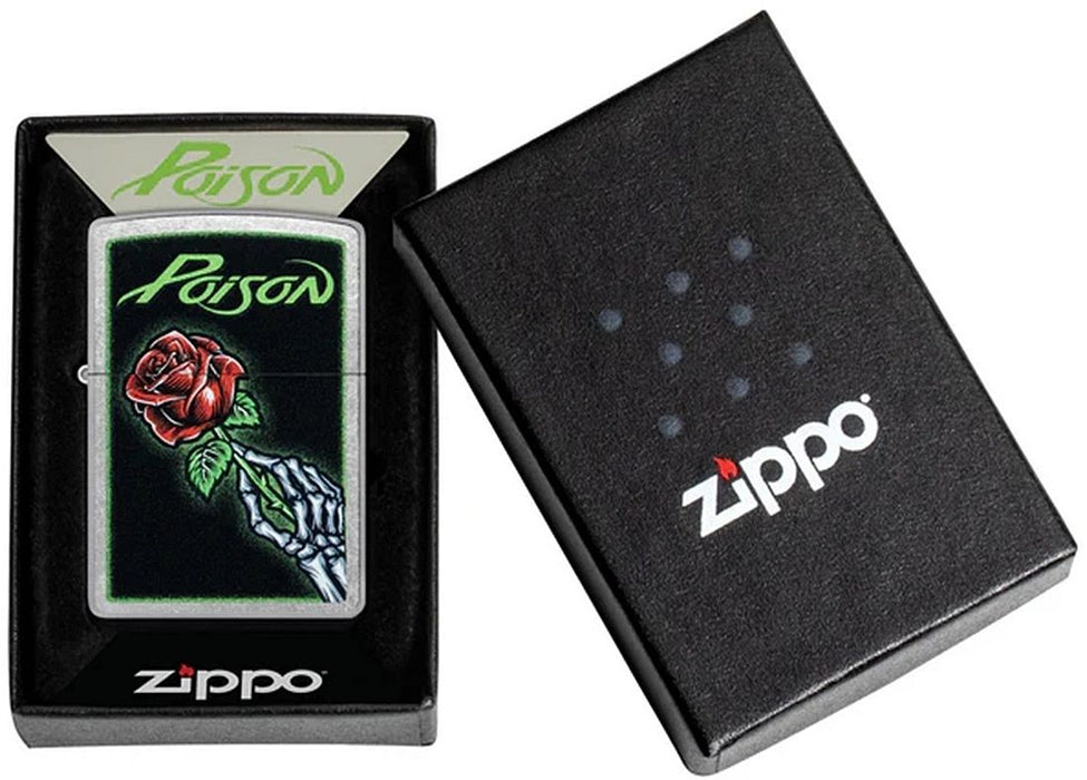 Запалка Zippo - Poison