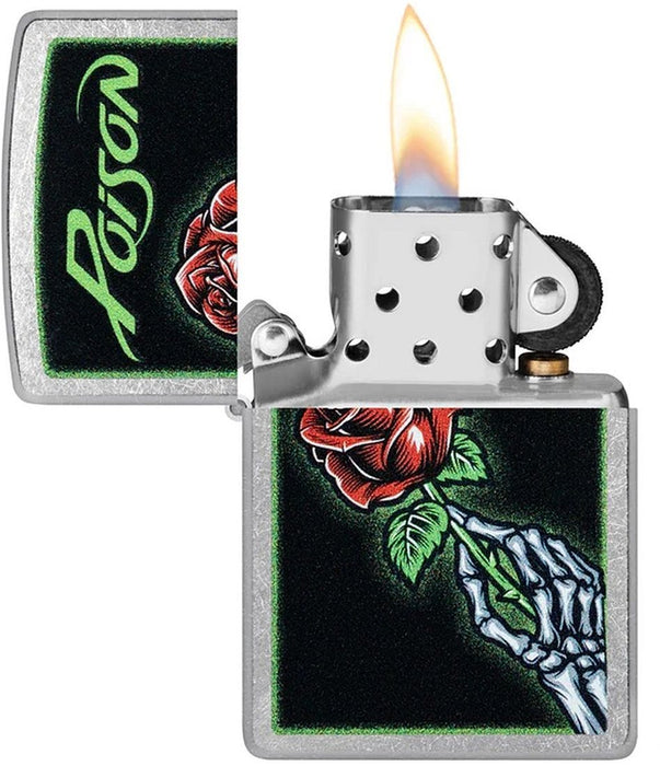 Запалка Zippo - Poison