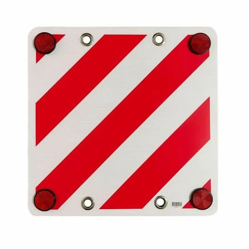 Знак за неизплатен заряд Optima Бял Червен