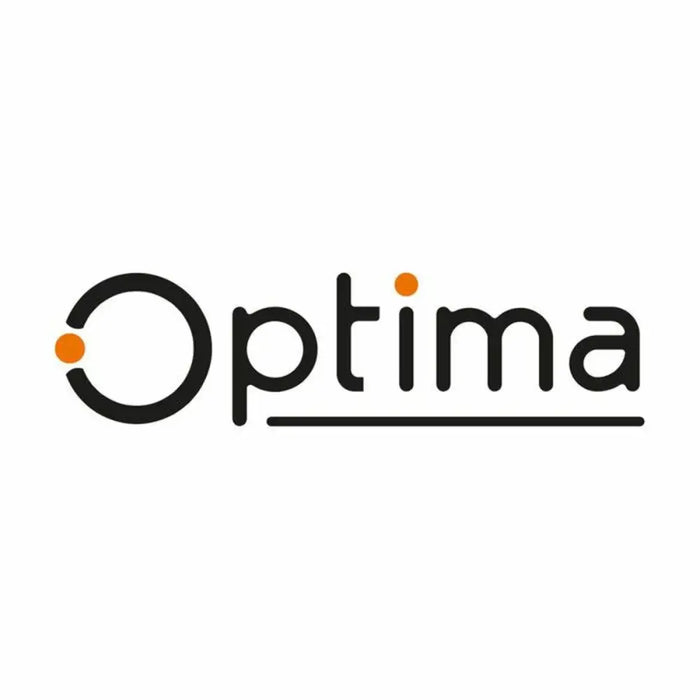 Знак за неизплатен заряд Optima Бял Червен