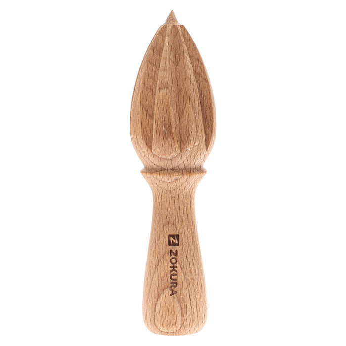 РЪЧНА БУКОВА ЦИТРУС ПРЕСА 16 CM Z1504 ZOKURA