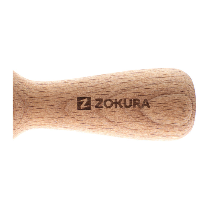 РЪЧНА БУКОВА ЦИТРУС ПРЕСА 16 CM Z1504 ZOKURA