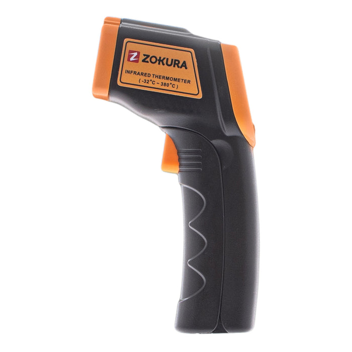 ИНФРАЧЕРВЕН ТЕРМОМЕТЪР Z1525 ZOKURA