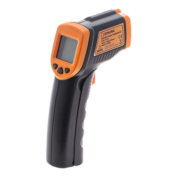 ИНФРАЧЕРВЕН ТЕРМОМЕТЪР Z1525 ZOKURA
