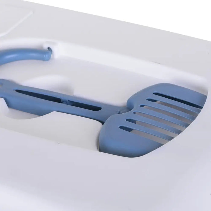 ZOLUX Cathy Clever & Smart котешка тоалетна - синя