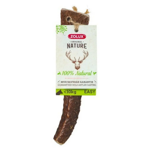 ZOLUX Еленови рога Easy >10кг - дъвка за куче - 70гр