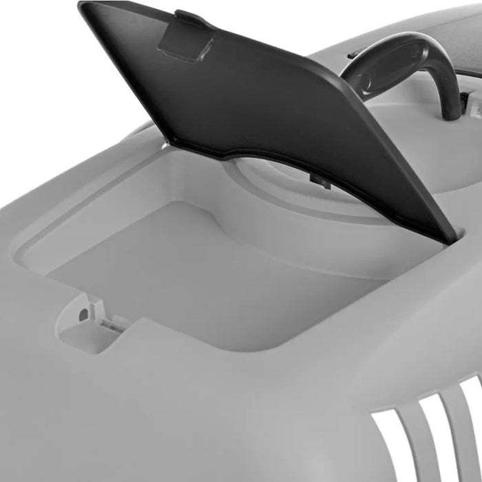 ZOLUX Gulliver 2 сив - кош с метална врата за малки животни