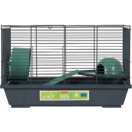 ZOLUX Клетка EHOP за хамстер 50см зелена