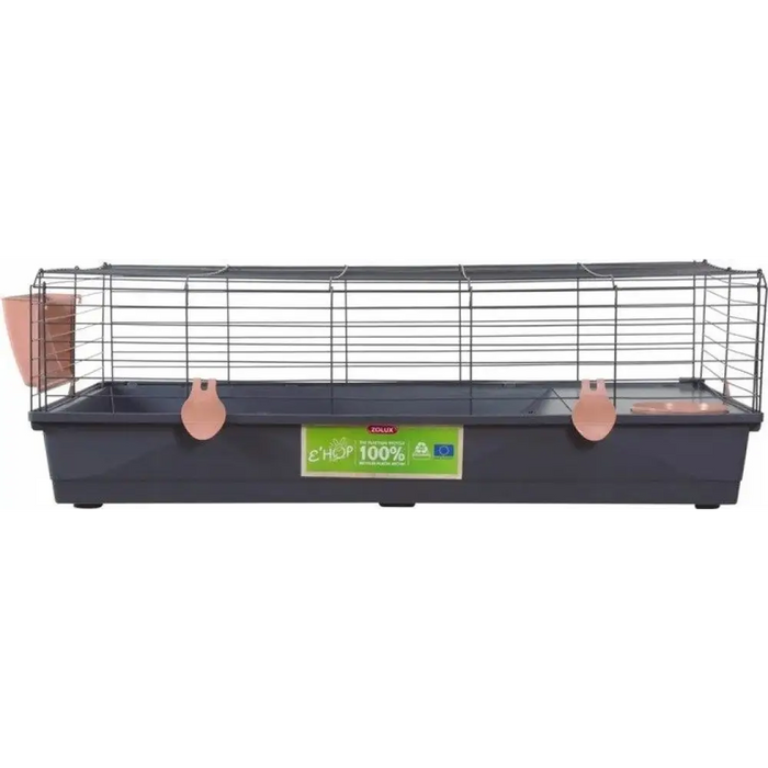 ZOLUX Клетка EHOP за морско свинче и заек 120см - розова