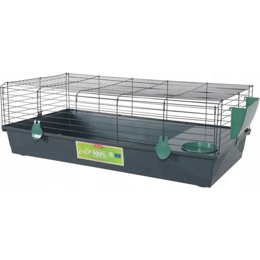 ZOLUX Клетка EHOP за морско свинче и заек 120см - зелена
