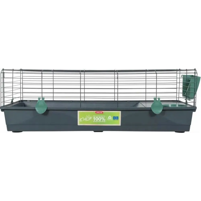 ZOLUX Клетка EHOP за морско свинче и заек 120см - зелена