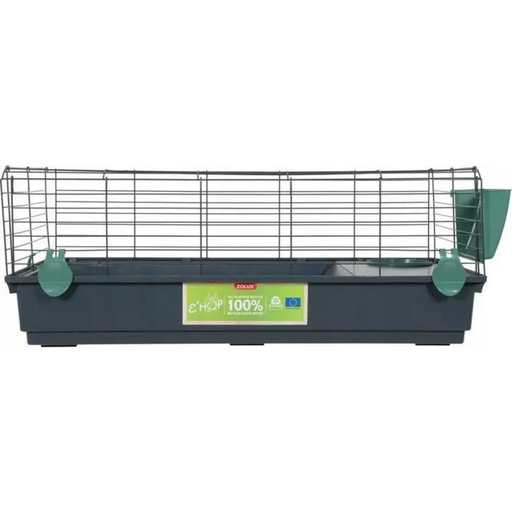 ZOLUX Клетка EHOP за морско свинче и заек 100см - зелена