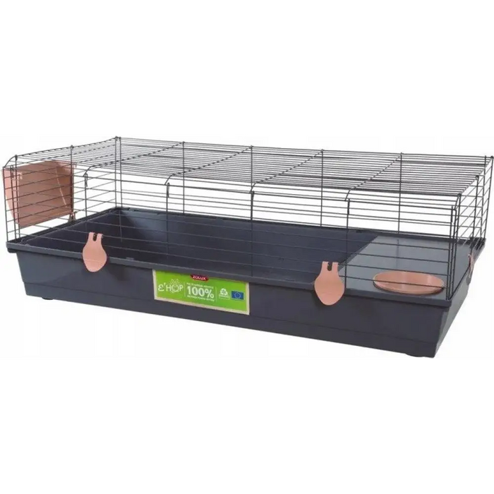 ZOLUX Клетка EHOP за морско свинче и заек 120см - розова