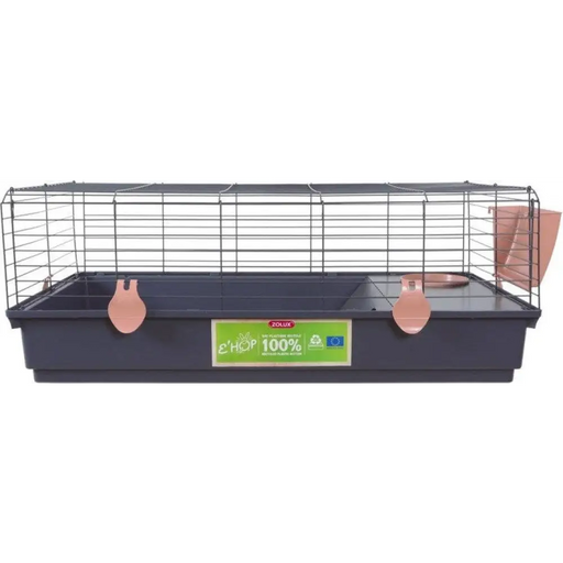 ZOLUX Клетка EHOP за морско свинче и заек 100см - розова