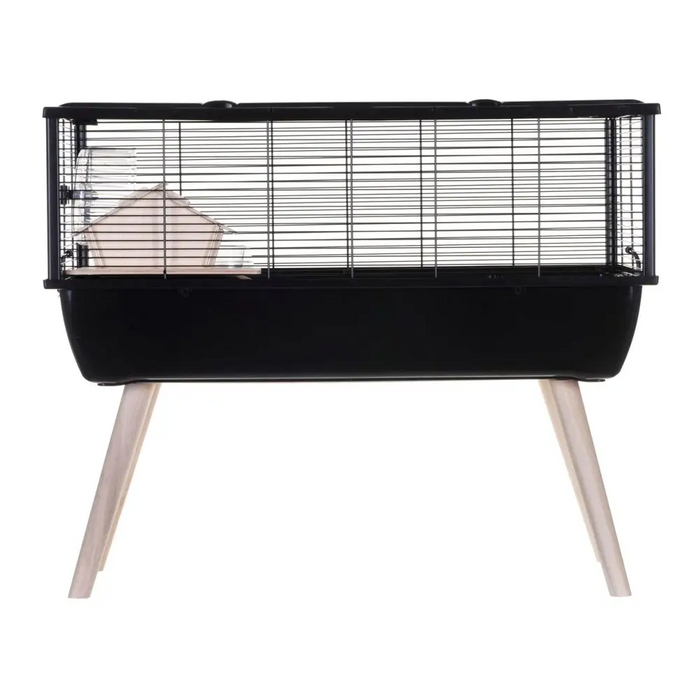 ZOLUX Neo Nigha small H36 black клетка за гризачи 1 бр