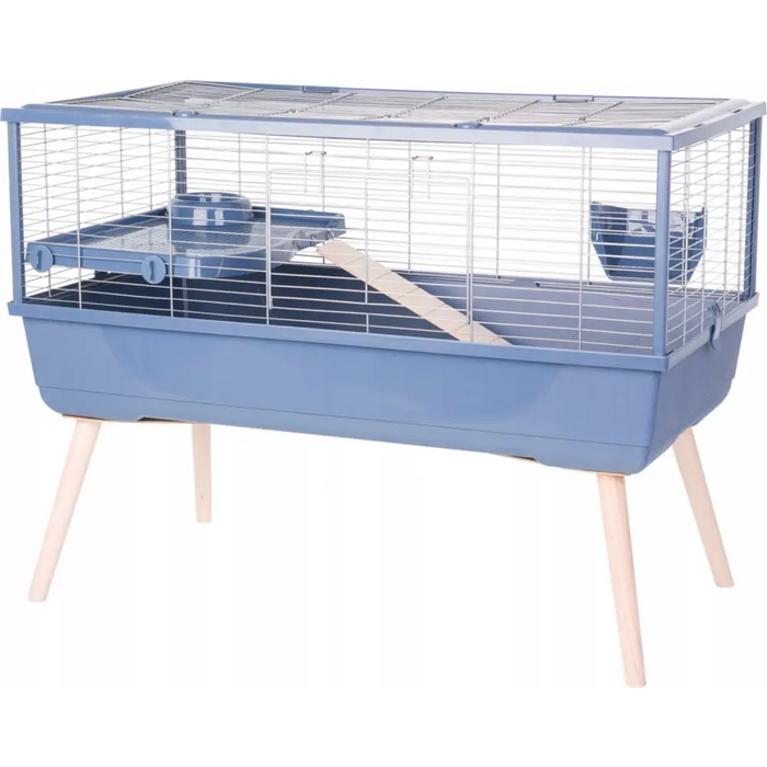 ZOLUX Neolife 100 blue - клетка за домашна кавия