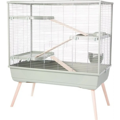 ZOLUX Neolife 100 XL зелен - клетка за зайци