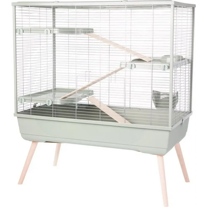 ZOLUX Neolife 100 XL зелен - клетка за зайци