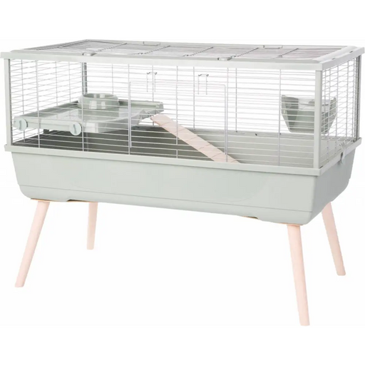 ZOLUX Neolife 100 зелен - клетка за домашна кавия