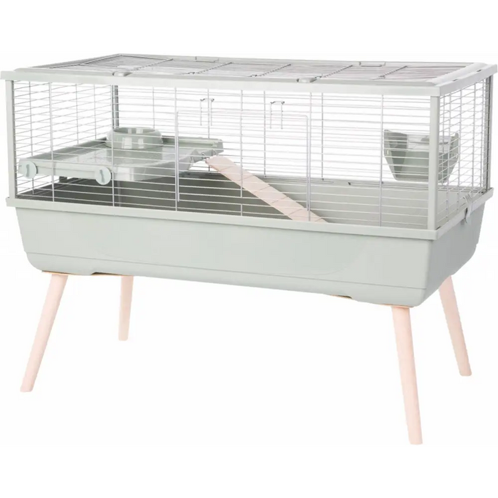 ZOLUX Neolife 100 зелен - клетка за домашна кавия