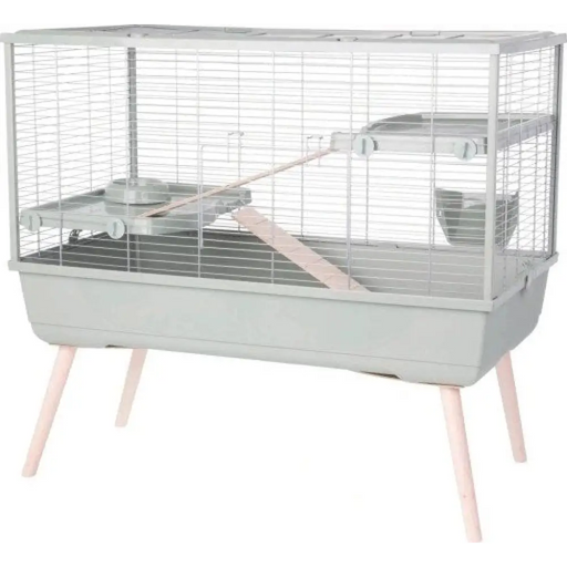 ZOLUX Neolife 100 зелен - клетка за зайци