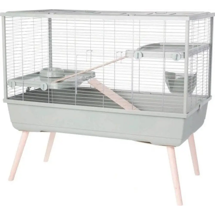 ZOLUX Neolife 100 зелен - клетка за зайци