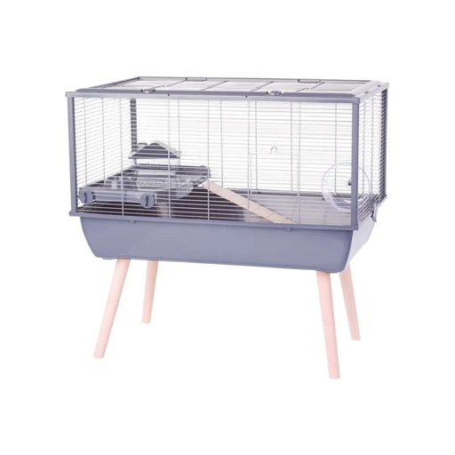 ZOLUX Neolife 80 сива - клетка за хамстер