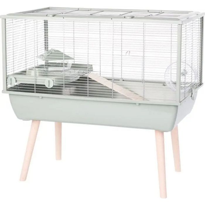 ZOLUX Neolife 80 зелен клетка за хамстер