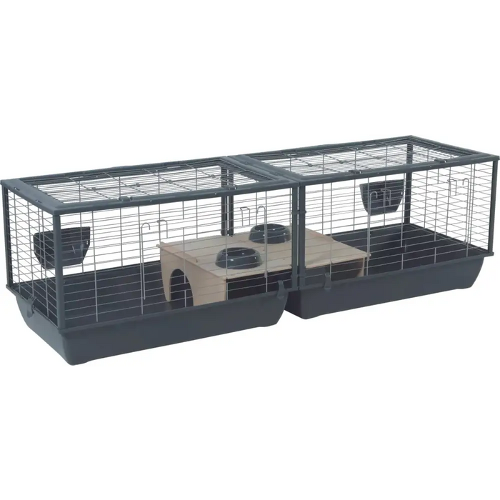 ZOLUX Neolife Connect - клетка за зайци - 101,5x54x51см