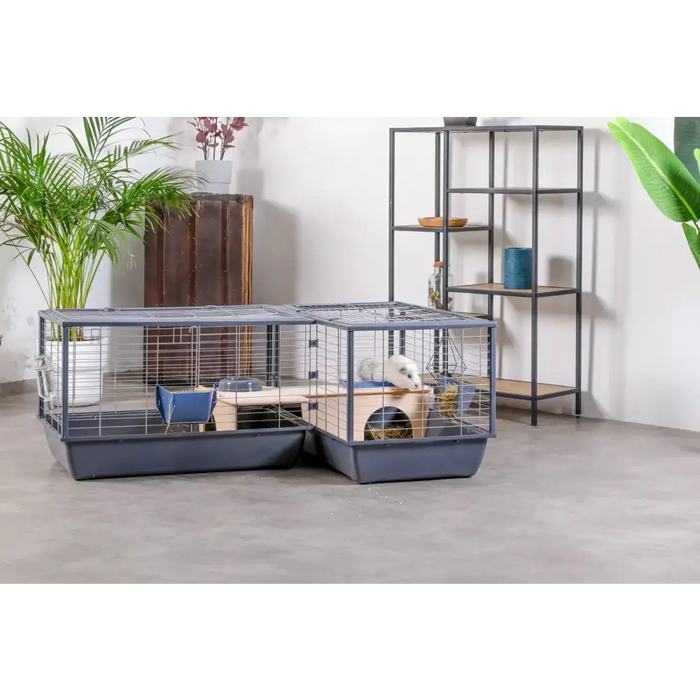 ZOLUX Neolife Connect - клетка за зайци - 101,5x54x51см