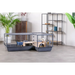 ZOLUX Neolife Connect - клетка за зайци - 101,5x54x51см