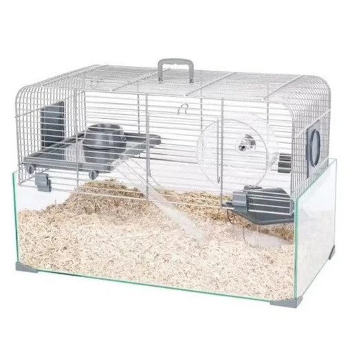 ZOLUX Panas Color 50 - клетка за гризачи - сива