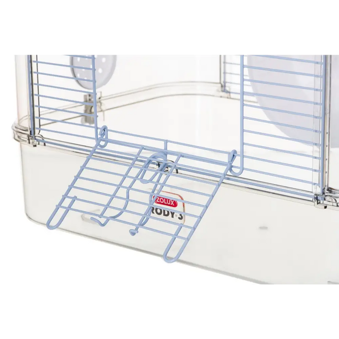 ZOLUX Rody3 Trio White - клетка за гризачи - 1 бр