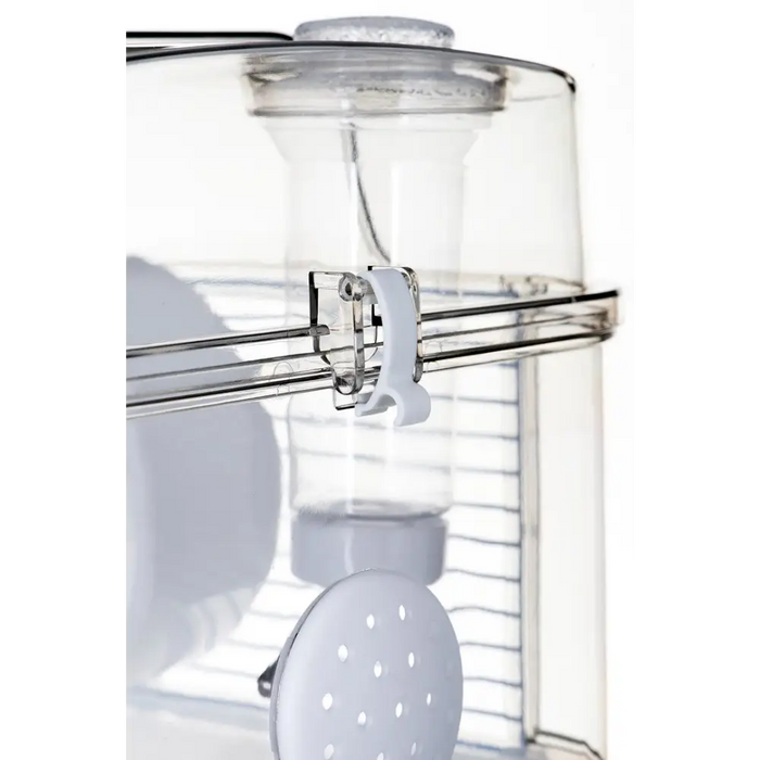 ZOLUX Rody3 Trio White - клетка за гризачи - 1 бр