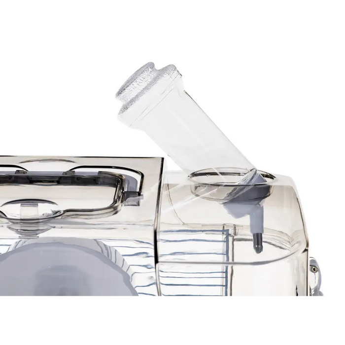 ZOLUX Rody3 Trio White - клетка за гризачи - 1 бр