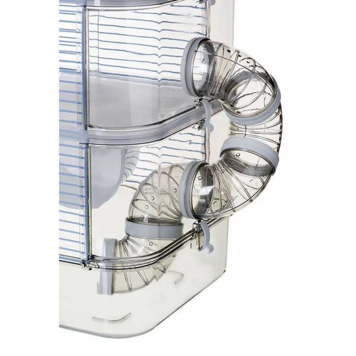 ZOLUX Rody3 Trio White - клетка за гризачи - 1 бр