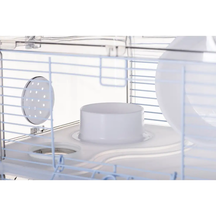 ZOLUX Rody3 Trio White - клетка за гризачи - 1 бр