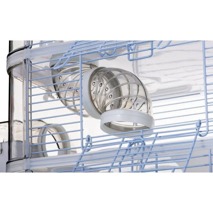 ZOLUX Rody3 Trio White - клетка за гризачи - 1 бр