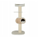 ZOLUX Scratching Post Wonderful Cat 3 цвят бежов - котешка