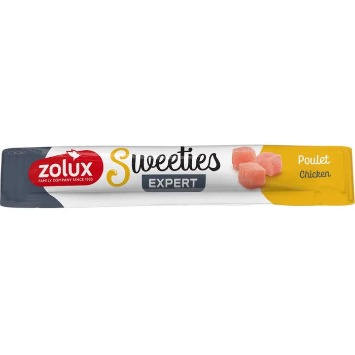 ZOLUX Sweeties chicken – лакомство за котки – 14гр