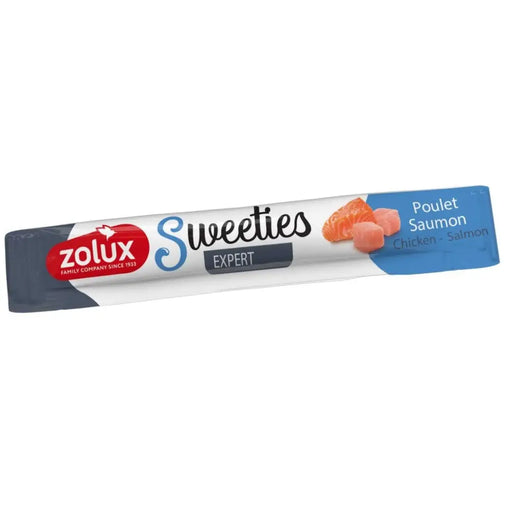 ZOLUX Sweeties сьомга и пиле – лакомство за кучета – 14гр