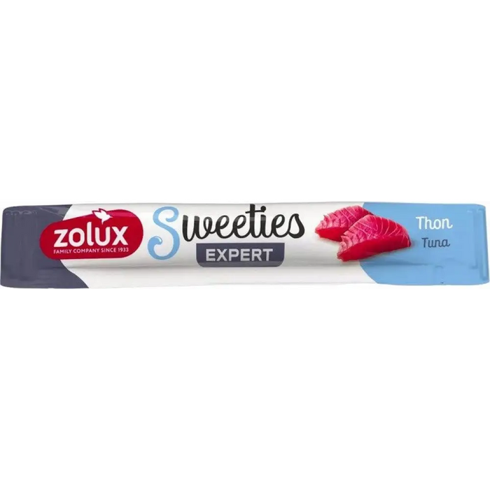 ZOLUX Sweeties Tuna лакомства за котки 14гр