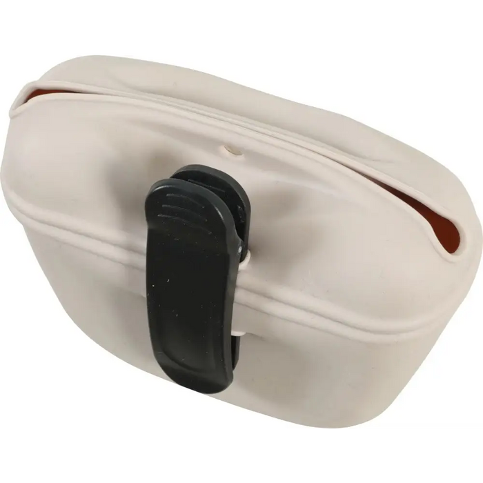 ZOLUX торбичка за лакомства за кучета - бежова