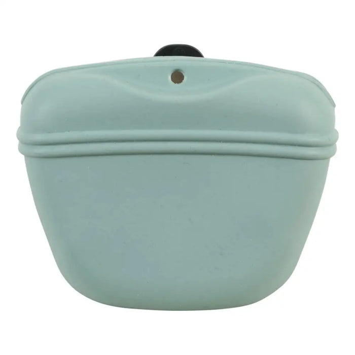 ZOLUX торбичка за лакомства за кучета - зелена