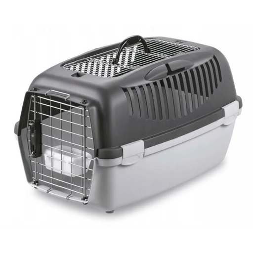 Zolux Transport Box Gulliver 3 Delux Top Free - отварящ